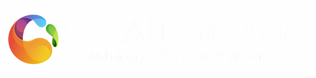 Professionelle Websites mit Suchmaschinenoptimerung und 360° Websites
